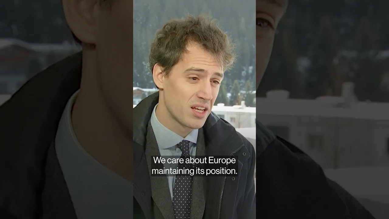 Mistral CEO dismisses claims of China lagging behind the West in AI as a 'fairy tale'