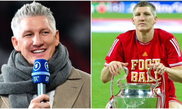 Bastian Schweinsteiger Named British Stadium With Best Atmosphere He Experienced