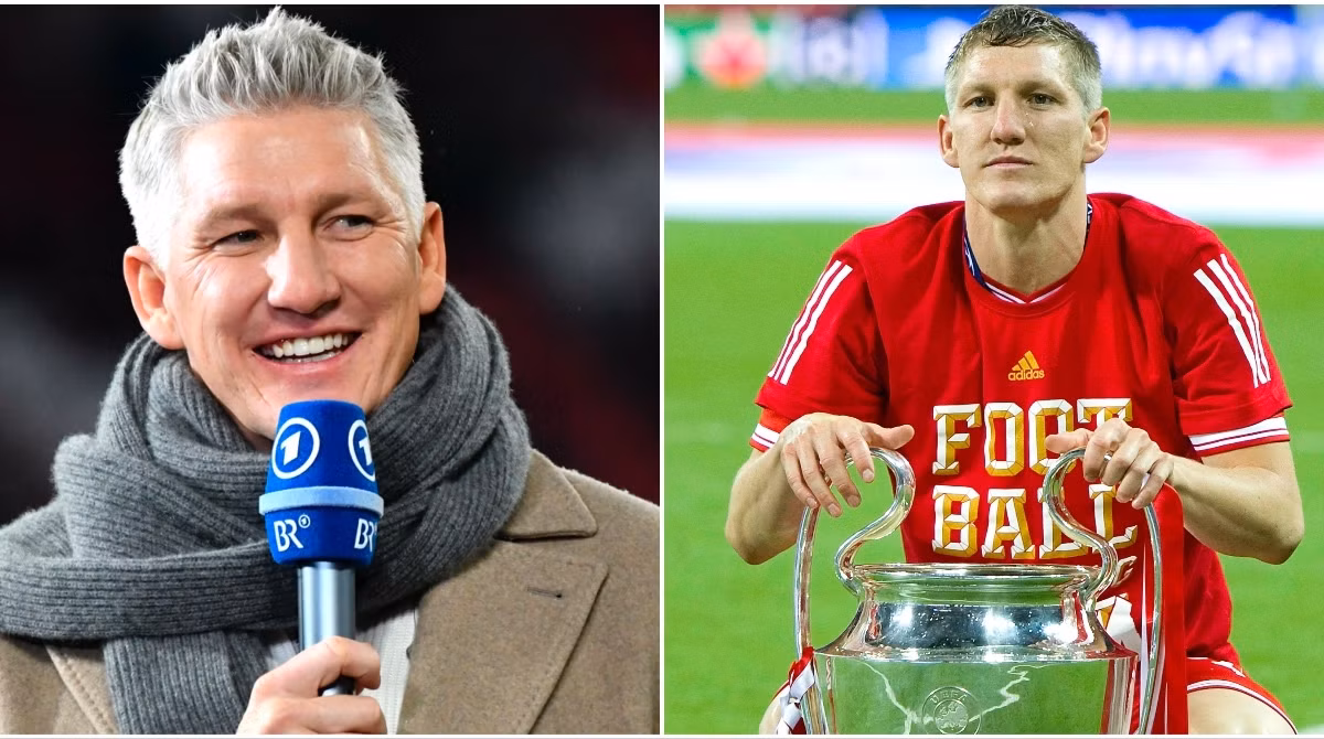 Bastian Schweinsteiger Named British Stadium With Best Atmosphere He Experienced