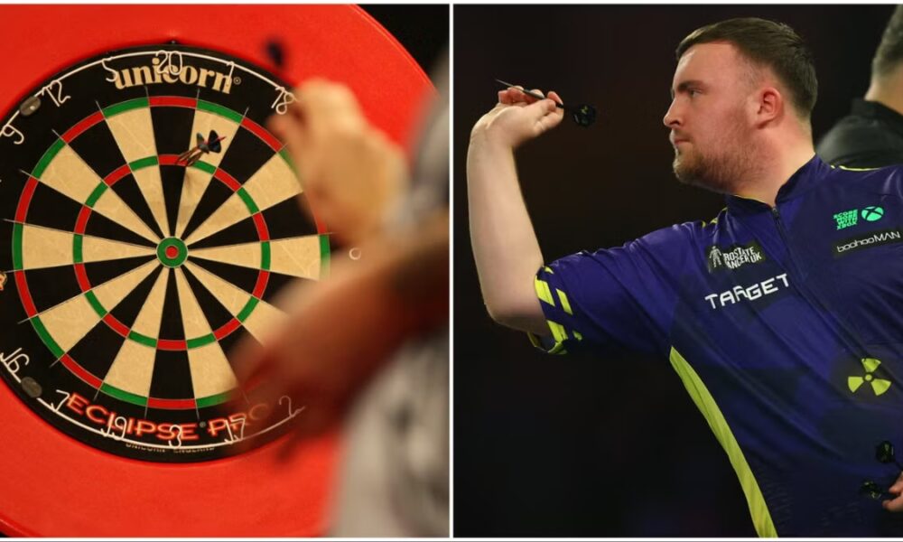 Why Darts Matches Start on 501 Not 500