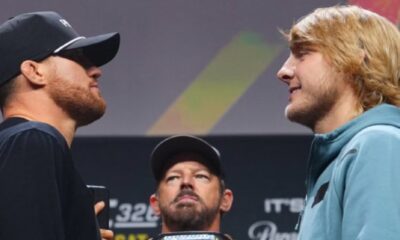 Tony Ferguson Backs Paddy Pimblett to Beat Justin Gaethje at UFC 324