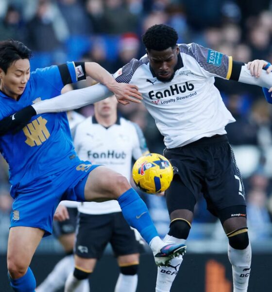 Kai Wagner "in England" to sign for Birmingham after Tom Brady involvement