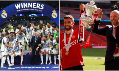 Most Successful Clubs in World Football