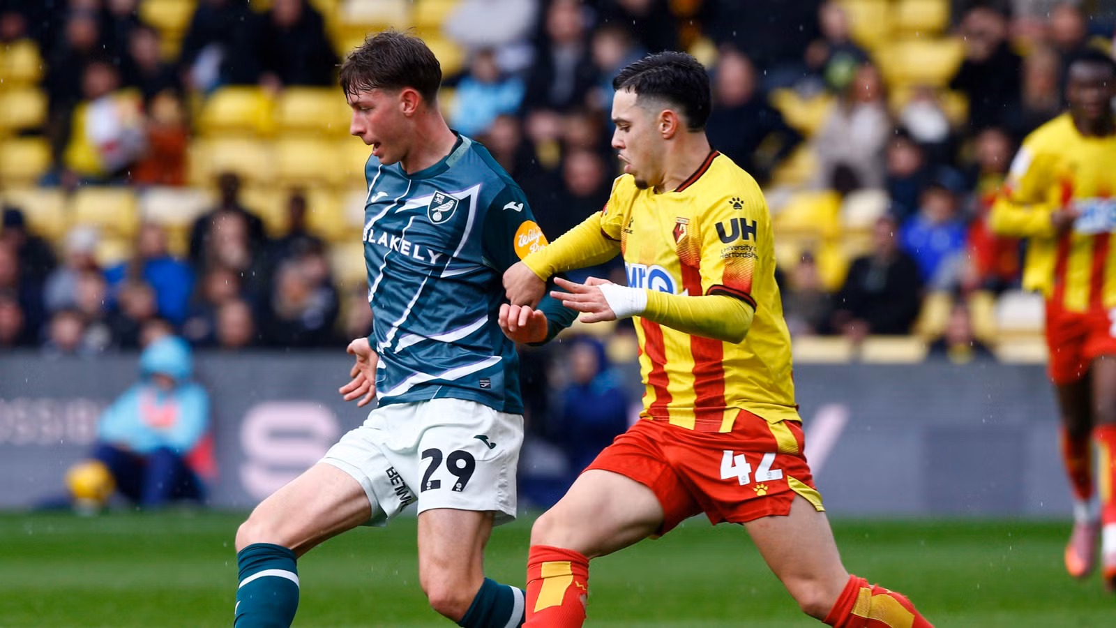 Man Utd complete scouting mission in race to sign Watford star Othmane Maamma