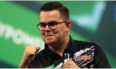 Gian van Veen's Real Name Isn't Gian