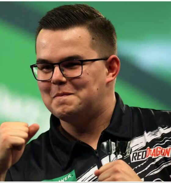 Gian van Veen's Real Name Isn't Gian