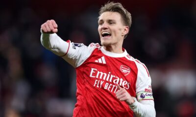 Arsenal's Three New Kits For 2026-27 Have Been 'Leaked'