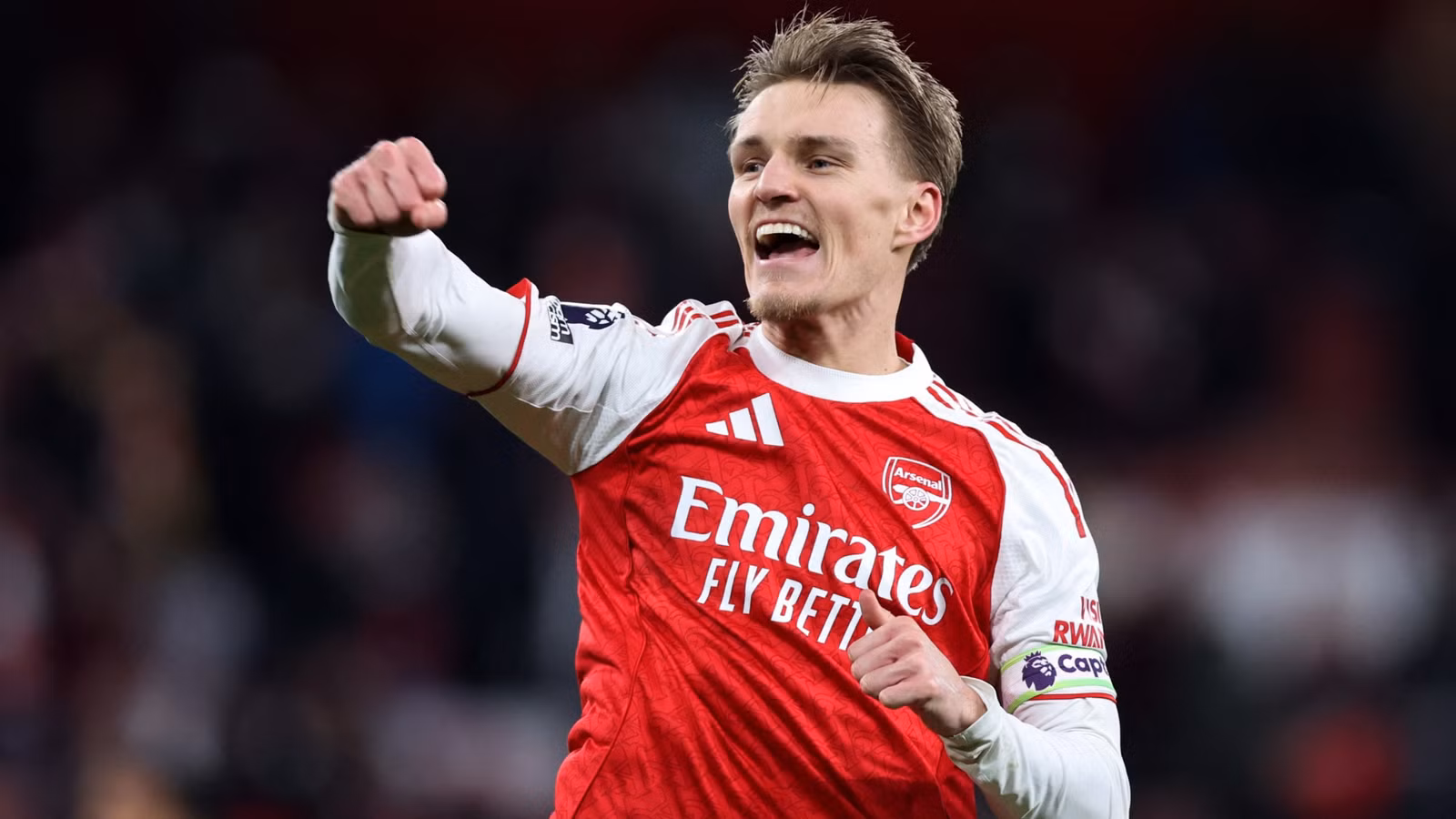 Arsenal's Three New Kits For 2026-27 Have Been 'Leaked'