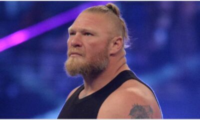 Brock Lesnar Baby Photo Has Stunned Fans