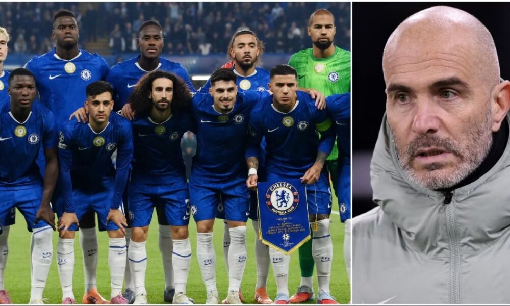 Pedro Neto Reveals Chelsea Players 'Upset' by Enzo Maresca's Exit