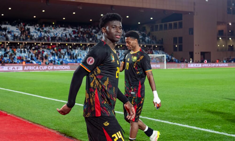 Man Utd now set to launch fresh enquiry for record-breaking Carlos Baleba deal