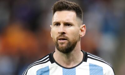 Piers Morgan Names 4 Players Greater Than Lionel Messi in 21st Century