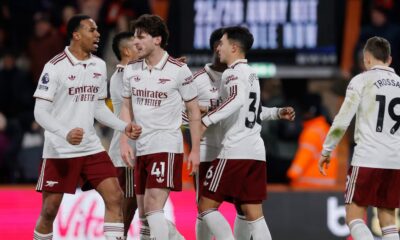 Arsenal submit bid to sign "special" winger