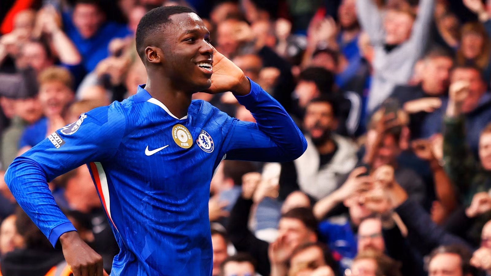 Chelsea plot move for "one of the best CMs in Europe"