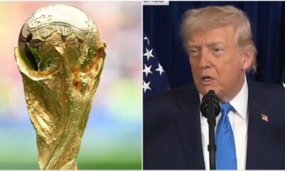 Donald Trump Sends Threat to Two Qualified Nations