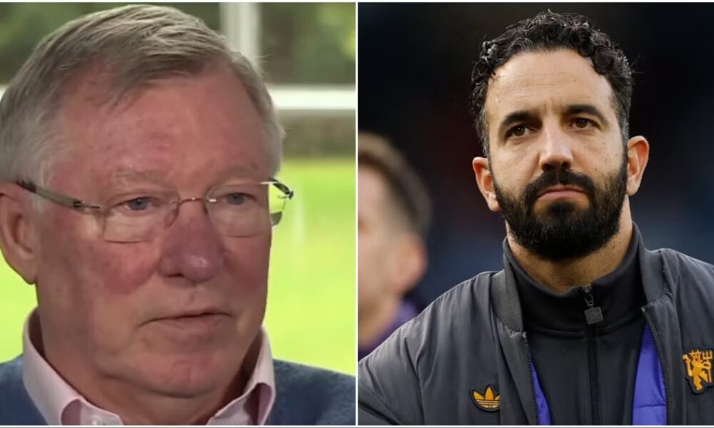 Sir Alex Ferguson Has Already Given His Thoughts on Darren Fletcher