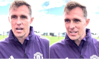 Darren Fletcher Has Already Explained His Man Utd Philosophy in Viral Video