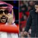 Turki Alalshikh Sends Message to Man Utd After They Sack Ruben Amorim