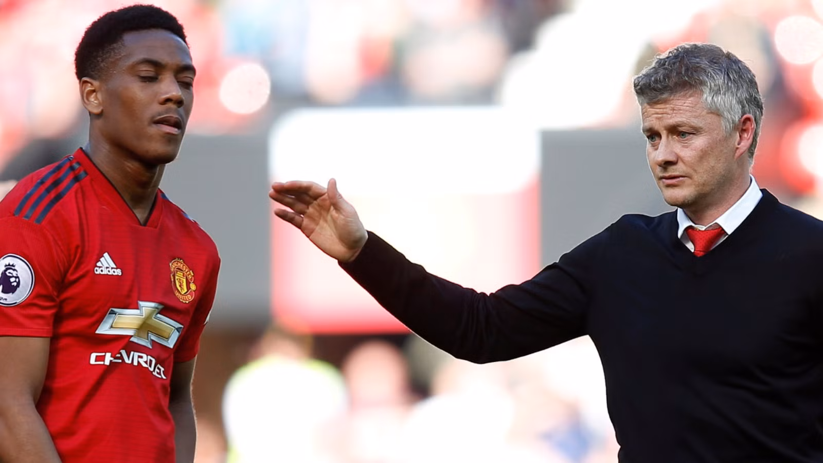 What Happened to 8 Man Utd Stars Upset With Solskjaer in 2021