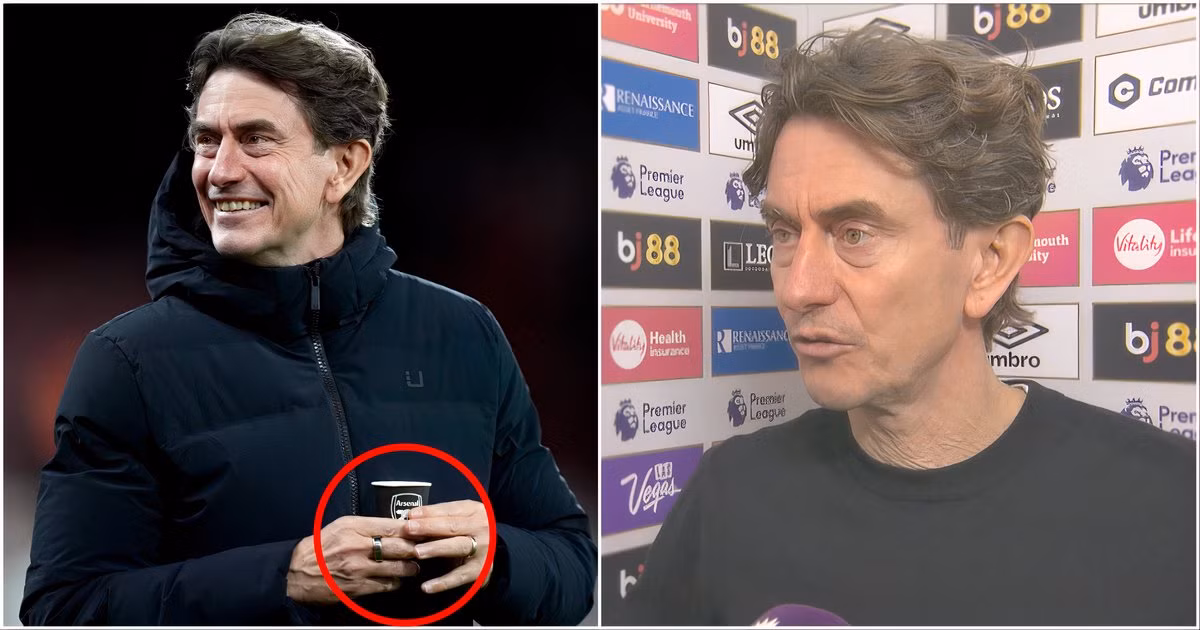 Tottenham Manager Thomas Frank Speaks Out on Arsenal Cup Image