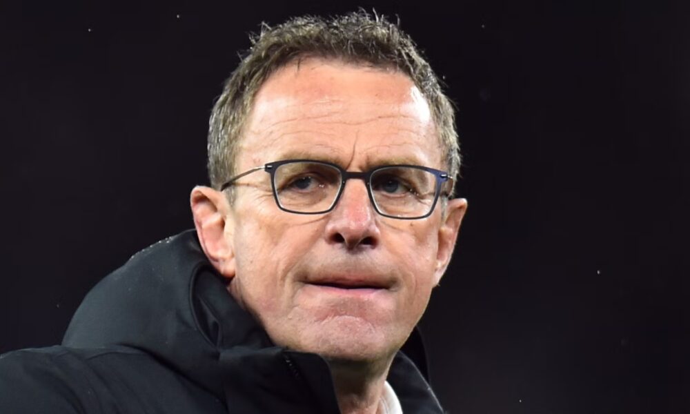Rangnick Highlighted Solskjaer Issues After Replacing Him at Man Utd