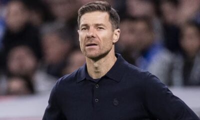 Xabi Alonso