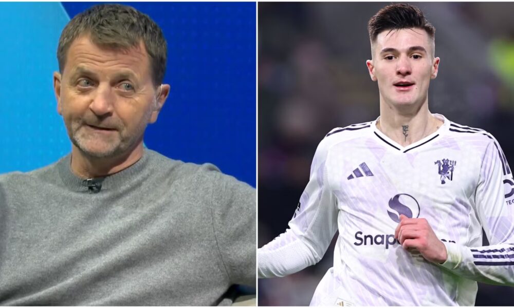 Benjamin Sesko 'Isn't Good Enough' For Man Utd