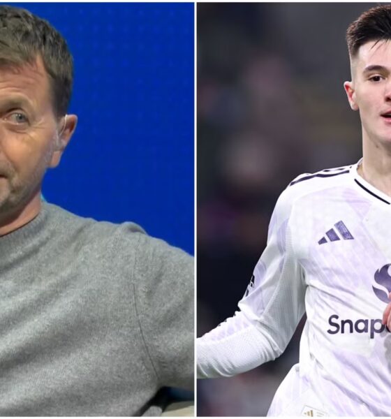 Benjamin Sesko 'Isn't Good Enough' For Man Utd