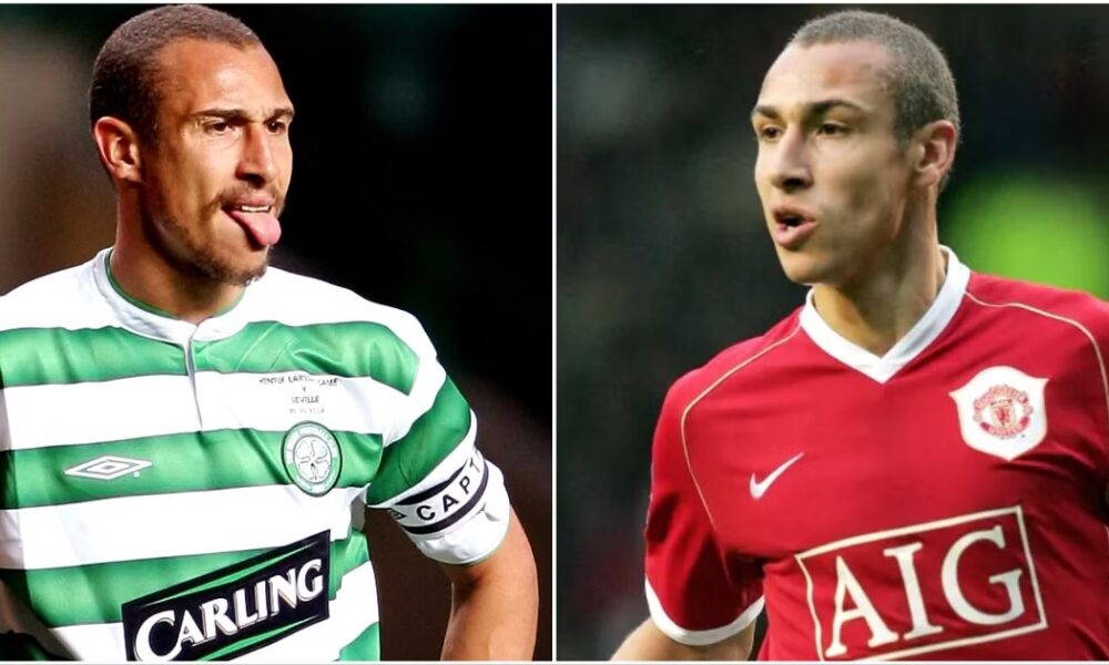 Henrik Larsson Names Hibs' Easter Road as Toughest Away Stadium