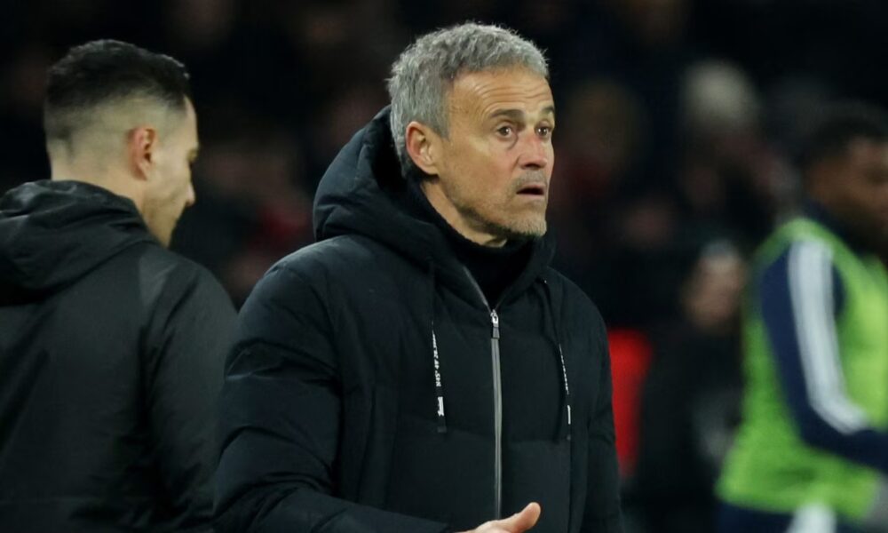 Luis Enrique delivers Man Utd verdict and makes instant transfer request