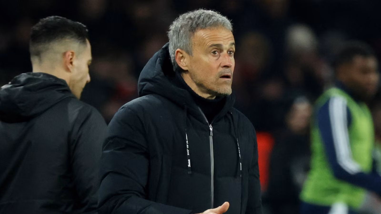 Luis Enrique delivers Man Utd verdict and makes instant transfer request