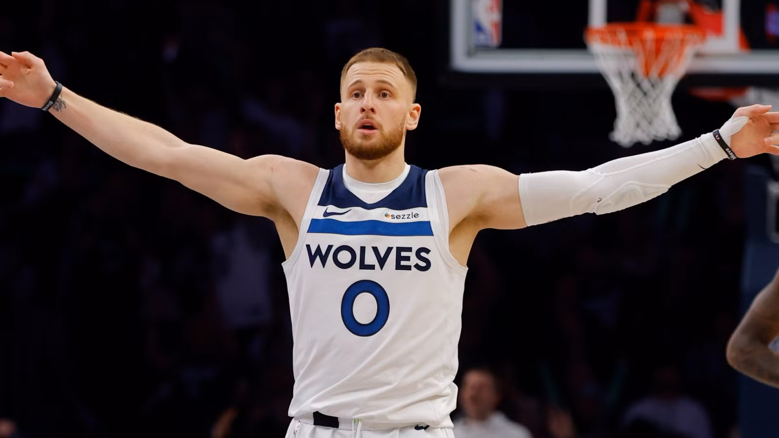 NBA Fan Interrupts Minute’s Silence For Renee Nicole Good