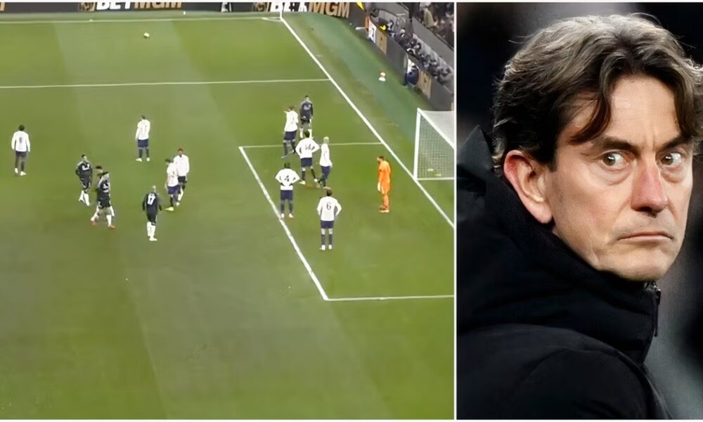 Pedro Porro Was 'Dreadful' in FA Cup Loss to Aston Villa