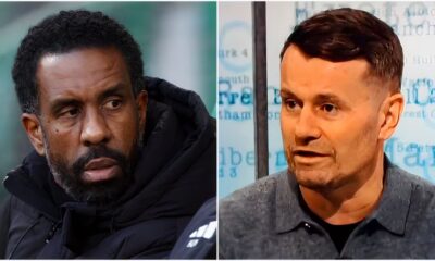 Shay Given Apologises For Holocaust Comment While Talking About Celtic