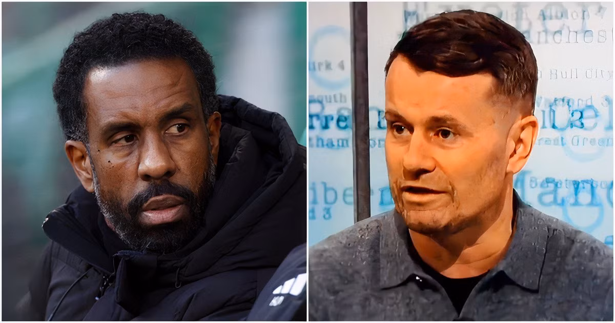 Shay Given Apologises For Holocaust Comment While Talking About Celtic