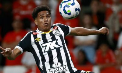 Spurs targeting dream Souza partner in "one of the best" talents