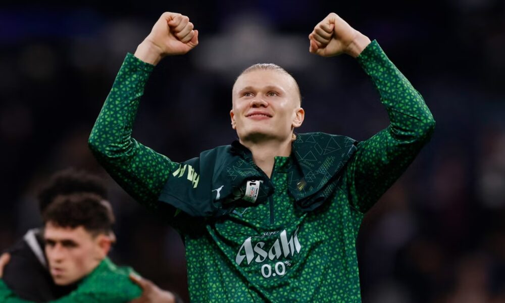 INEOS already signed Solskjaer's new Haaland at Man Utd & it's not Sesko