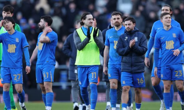 Abdoulie Manneh set to sign for Birmingham in next 24 hours