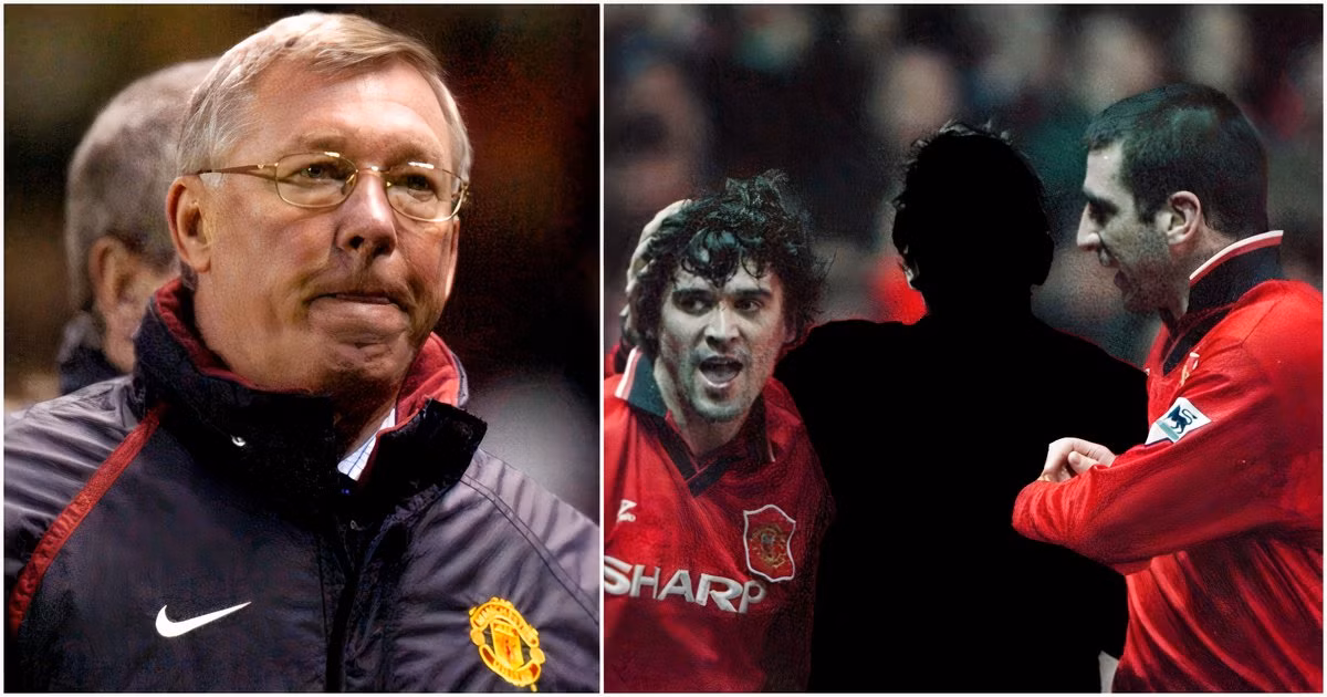 Sir Alex Told Lee Sharpe to Sell His Dog, Car and House at Man Utd