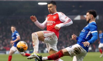 Arteta must drop Arsenal dud who dropped a 5/10 v Pompey