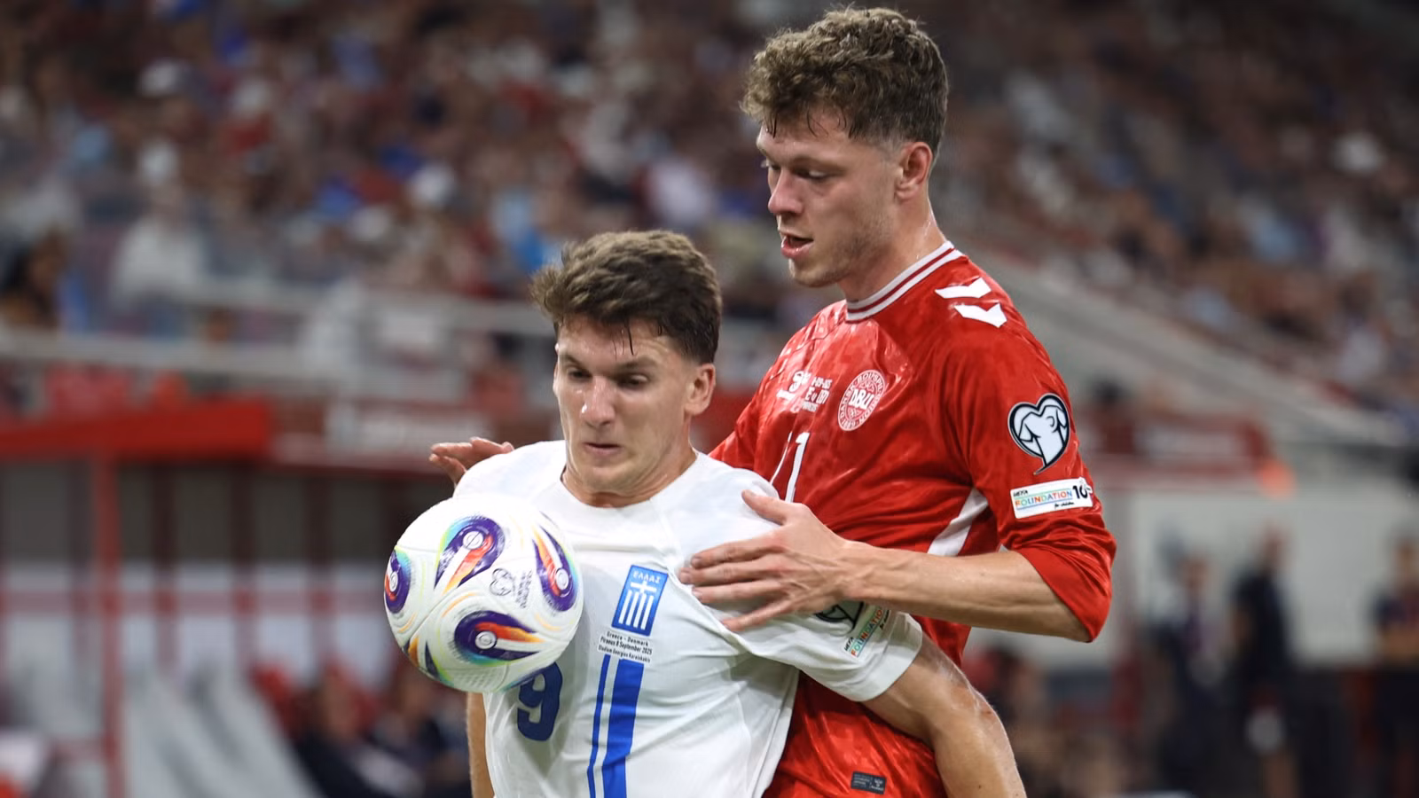 Andreas Skov Olsen's stance on joining Rangers has been revealed