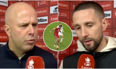 Arne Slot Reacts to Dominik Szoboszlai ‘Disrespectful’ Claim