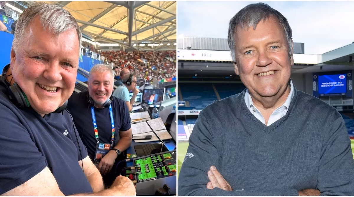 Clive Tyldesley Named Two Stadiums With Best Atmosphere in World Football