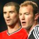Roy Keane and Alan Shearer