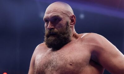 John Fury Comments on Tyson Fury's Concerning Appearance