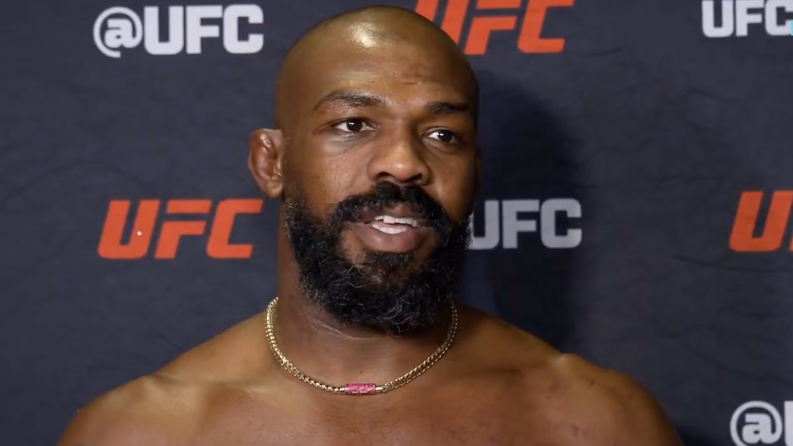Jon Jones Drops Bombshell Update on Alex Pereira Super-Fight