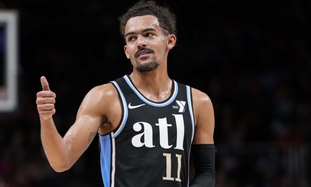 Hawks Set Sights on 'Prime Trade Target' Anthony Davis to Replace Trae Young