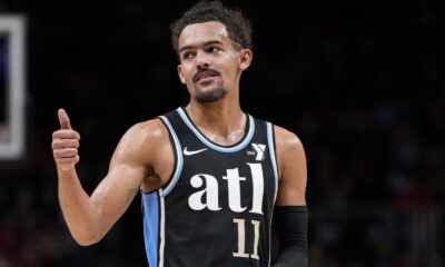 Hawks Set Sights on 'Prime Trade Target' Anthony Davis to Replace Trae Young