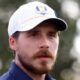 Brooklyn Beckham at The 2025 Ryder Cup.