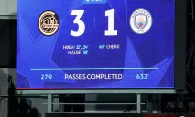 Bodo/Glimt vs Man City